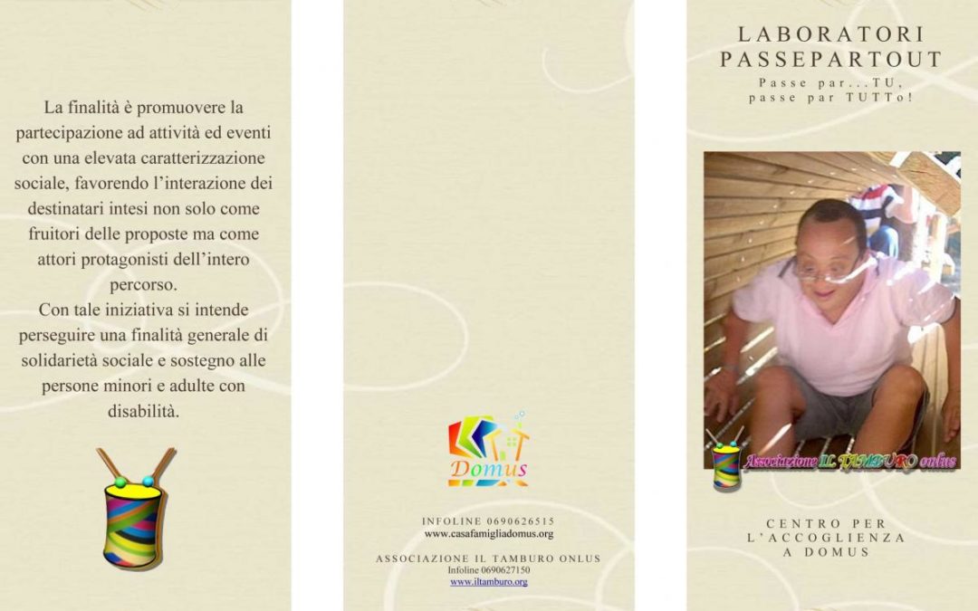 Laboratori Passepartout