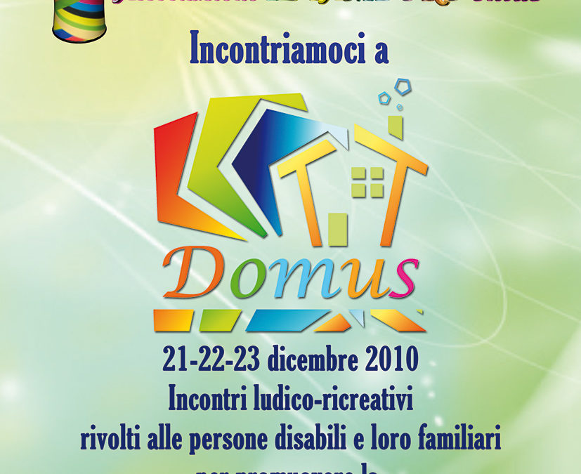 Incontri ludo-ricreativi