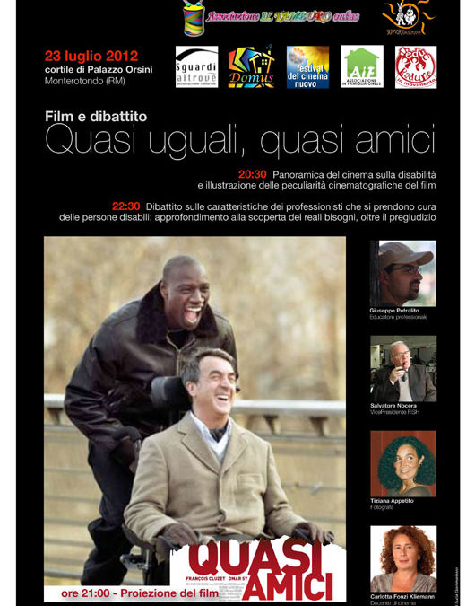 Quasi uguali, quasi amici