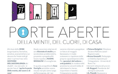 PORTE APERTE